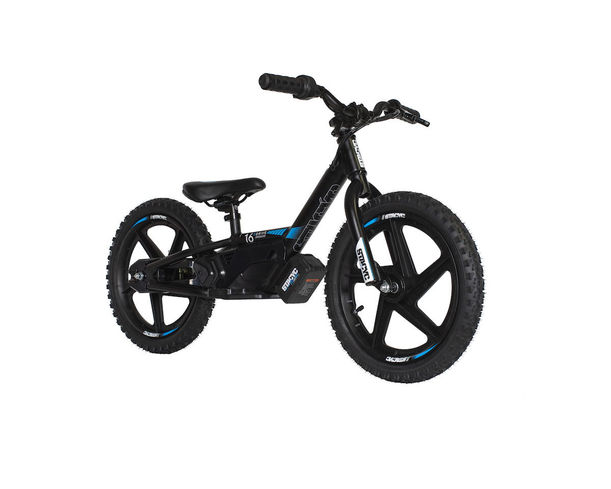 First Take: Stacyc's Electric Balance Bike Opens Up New Riding Possibilities 1 16e brushless moto e-stability